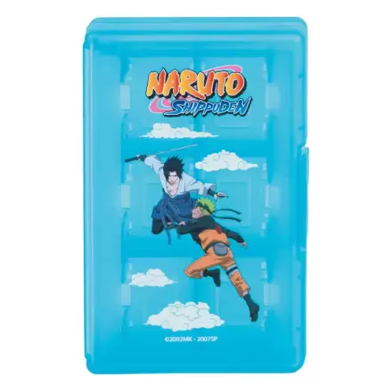 Naruto Shippuden Naruto vs Sasuke Switch kártyatartó termékfotója