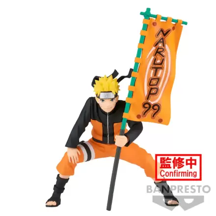 Naruto Shippuden Narutop99 Uzumaki Naruto figura 11cm termékfotója