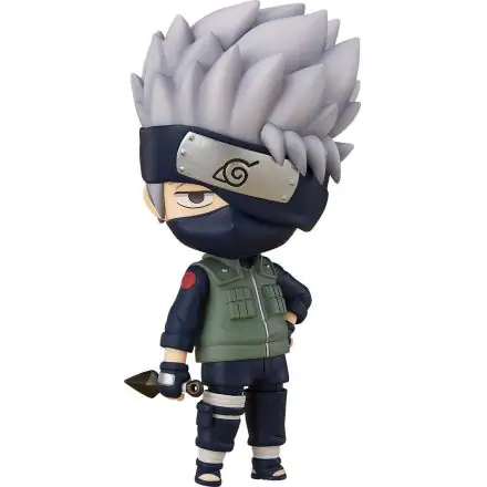 Naruto Shippuden Nendoroid PVC akciófigura Kakashi Hatake (3rd-run) 10 cm termékfotó