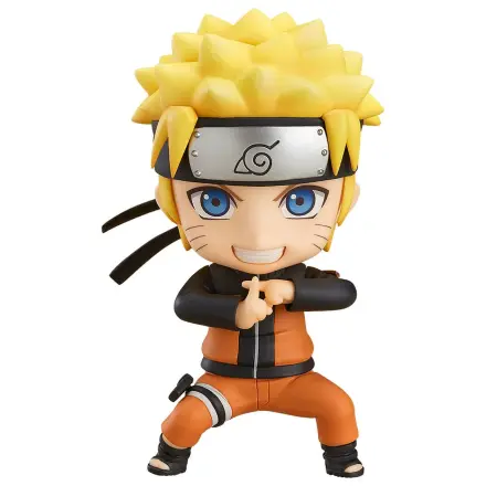 Naruto Shippuden Nendoroid PVC akciófigura Naruto Uzumaki 10 cm termékfotó