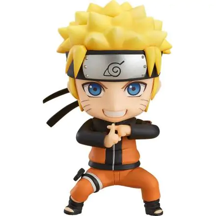 Naruto Shippuden Nendoroid PVC akciófigura Naruto Uzumaki 10 cm termékfotó