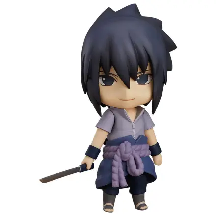 Naruto Shippuden Nendoroid PVC akciófigura Sasuke Uchiha 10 cm termékfotó
