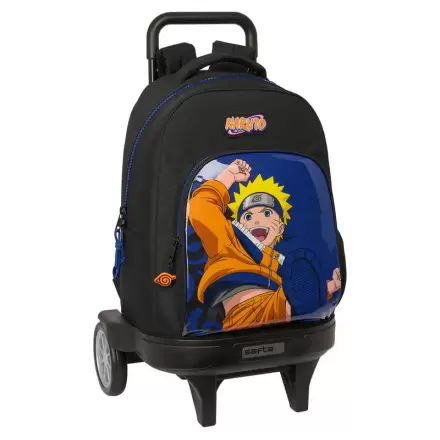 Naruto Shippuden Ninja compact evolution gurulós táska 45cm termékfotó