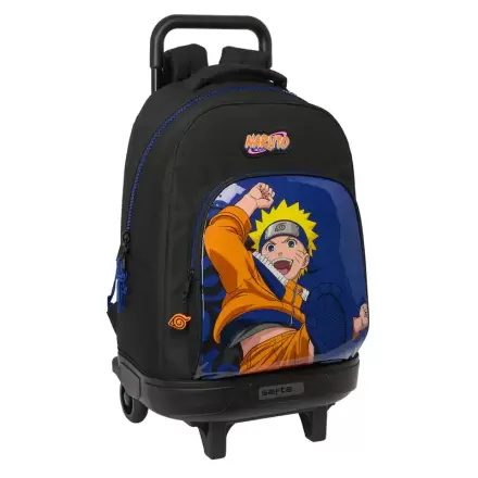 Naruto Shippuden Ninja compact gurulós táska 45cm termékfotó