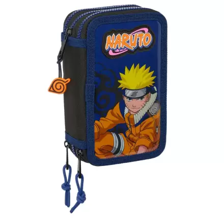 Naruto Shippuden Ninja tripla tolltartó 36db-os termékfotó
