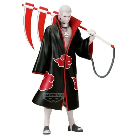 Naruto Shippuden Noir Edge Collection Hidan figura 23cm termékfotó