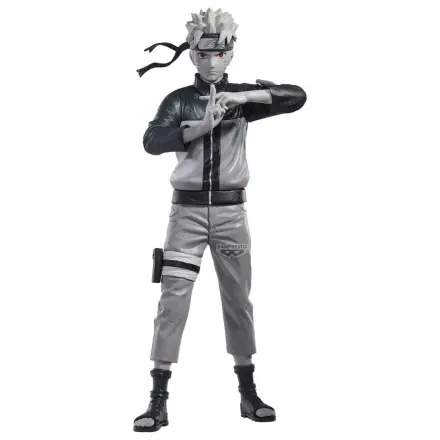 Naruto Shippuden Noir Edge Naruto Uzumaki figura 23cm termékfotó