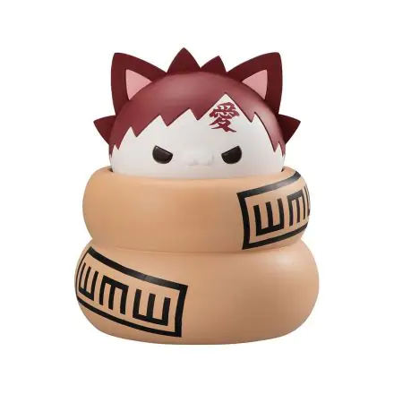 Naruto Shippuden Nyanto! The Big Nyaruto Series Trading figura Gaara 10 cm termékfotó