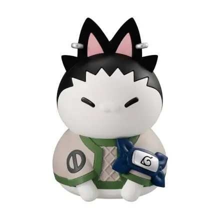Naruto Shippuden Nyanto! The Big Nyaruto Series Trading Nara Shikamaru figura 10 cm termékfotó