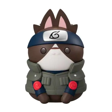Naruto Shippuden Nyanto! The Big Nyaruto Series Trading Umino Iruka figura 10 cm termékfotó