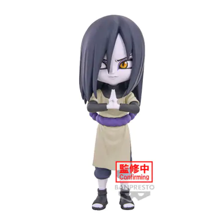 Naruto Shippuden Orochimaru Q posket figura 15cm termékfotója