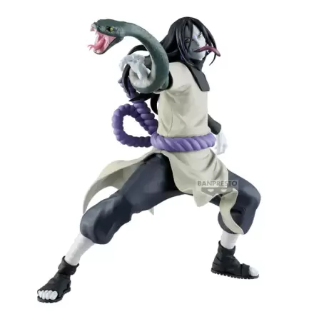 Naruto Shippuden Orochimaru Vibration Stars figura 15cm termékfotó