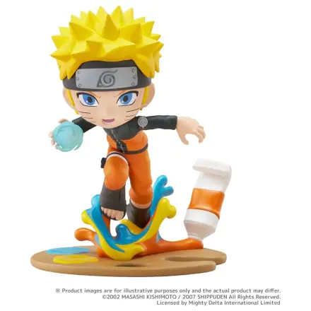 Naruto Shippuden PalVerse Pale PVC figura Naruto Uzumaki 11 cm termékfotó