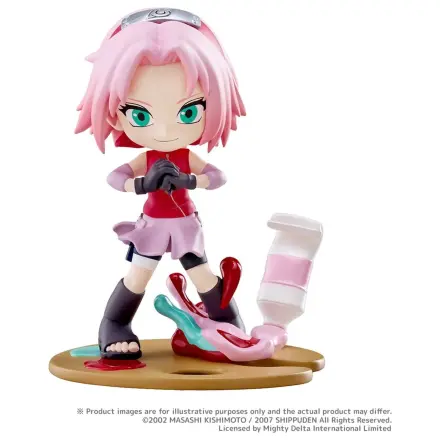 Naruto Shippuden PalVerse Palé. PVC figura Sakura Haruno 11 cm termékfotó
