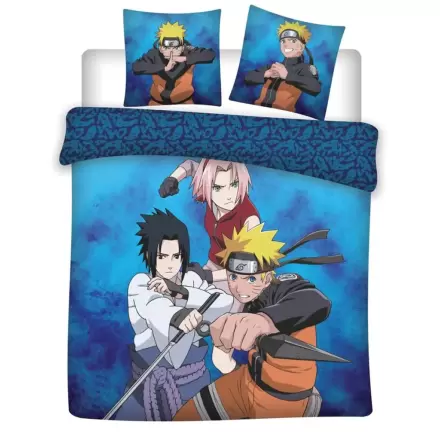Naruto Shippuden pamut ágyneműhuzat 135cm termékfotó
