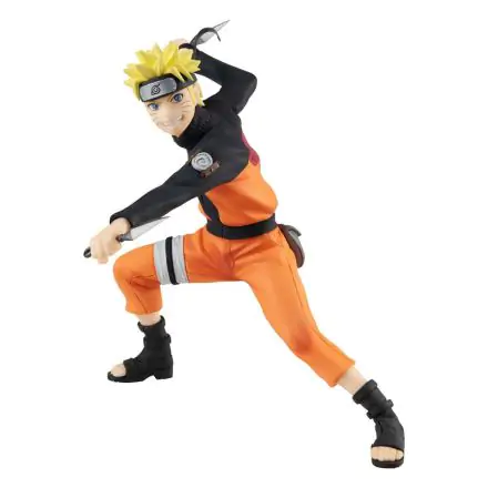 Naruto Shippuden Pop Up Parade Naruto Uzumaki PVC szobor figura 14 cm termékfotó