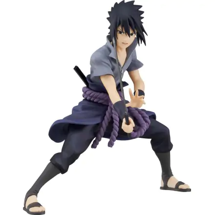 Naruto Shippuden Pop Up Parade Sasuke Uchiha PVC szobor figura 17 cm termékfotó