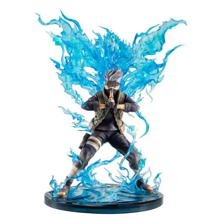 Naruto Shippuden Precious G.E.M. Series Hatake Kakashi Susano Ver. szobor figura 28 cm termékfotó