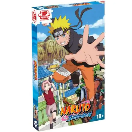 Naruto Shippuden puzzle 1000db-os termékfotója