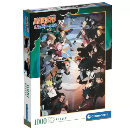 Naruto Shippuden Puzzle 1000St termékfotója