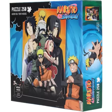 Naruto Shippuden Puzzle 250St termékfotója