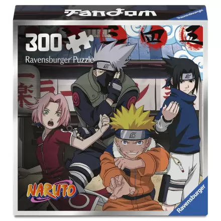 Naruto Shippuden puzzle 300 db-os termékfotó