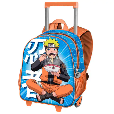 Naruto Shippuden Ramen 3D gurulós táska 34cm termékfotó