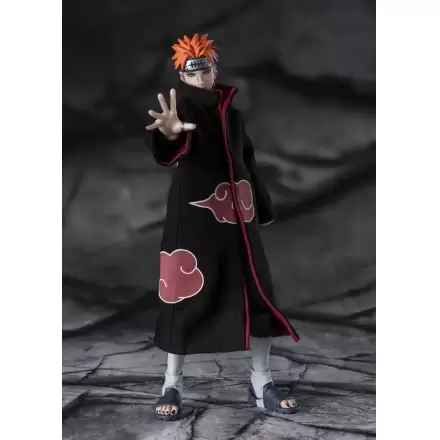 Naruto Shippuden S.H. Figuarts akciófigura Pain Tendo - Six Path Rinnegan 15 cm termékfotója