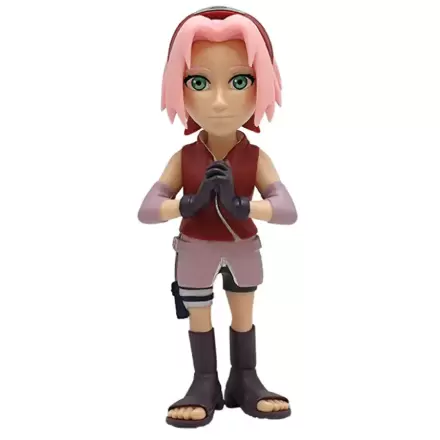 Naruto Shippuden Sakura Minix figura 12cm termékfotója