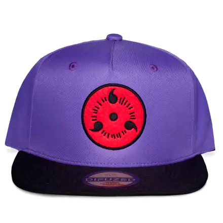Naruto Shippuden Sasuke baseball sapka termékfotó