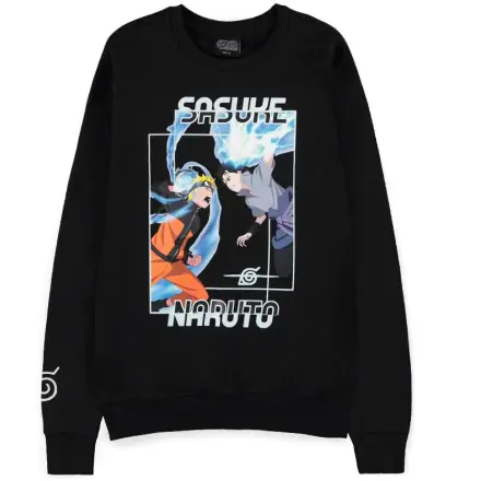 Naruto Shippuden Sasuke kötött pulóver termékfotója