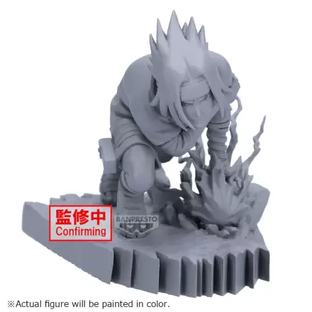 Naruto Shippuden Sasuke Uchiha Combination Battle 2 figura 8cm termékfotó