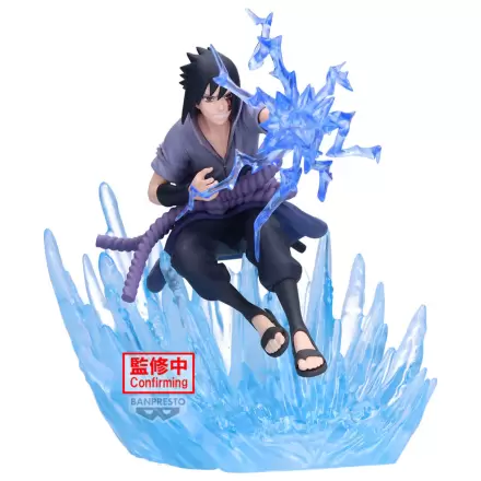 Naruto Shippuden Sasuke Uchiha Combination Battle figura 14cm termékfotó
