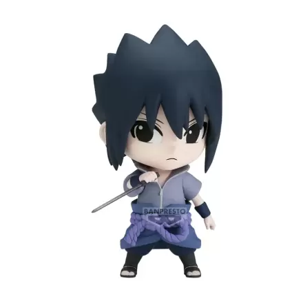 Naruto Shippuden Sasuke Uchiha Repoprize figura 10cm termékfotója