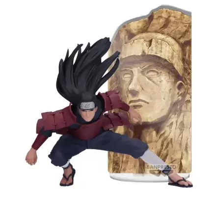 Naruto Shippuden Senju Hashirama Panel Spectacle figura 16cm termékfotója