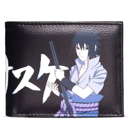 Naruto Shippuden Sasuke pénztárca termékfotó