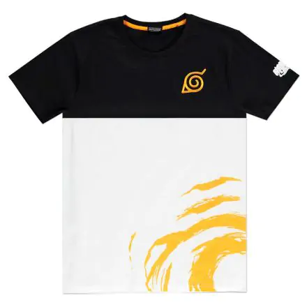 Naruto Shippuden Swirl póló termékfotó