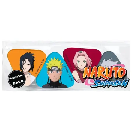 Naruto Shippuden: Team 7 radír csomag termékfotó