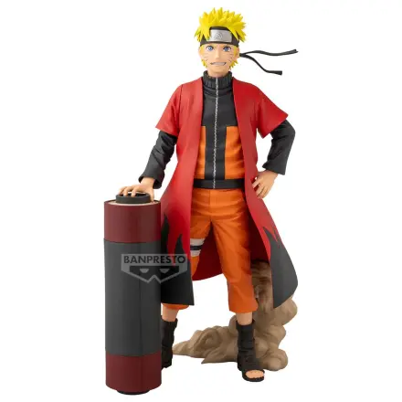 Naruto Shippuden The Anime Naruto Uzumaki figura 30cm termékfotó