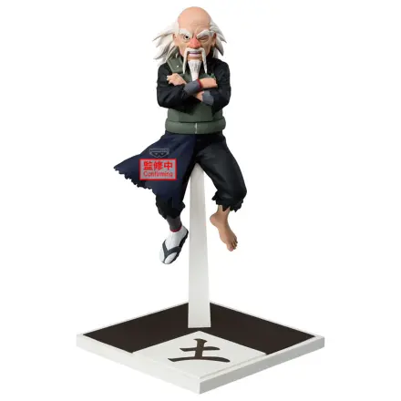 Naruto Shippuden Tsuchikage Onoki figura 14cm termékfotó