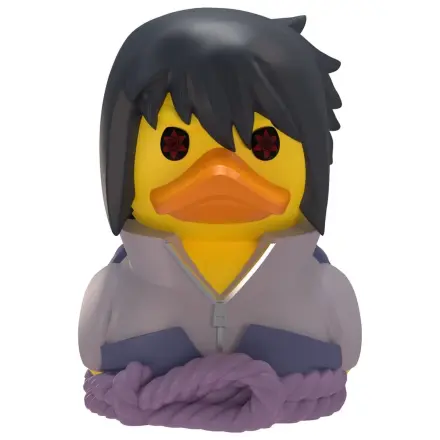 Naruto Shippuden Tubbz Mini PVC figura Sasuke Uchiha 5 cm termékfotó
