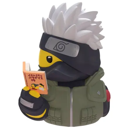Naruto Shippuden Tubbz PVC figura Kakashi Hatake Boxed Edition 10 cm termékfotó