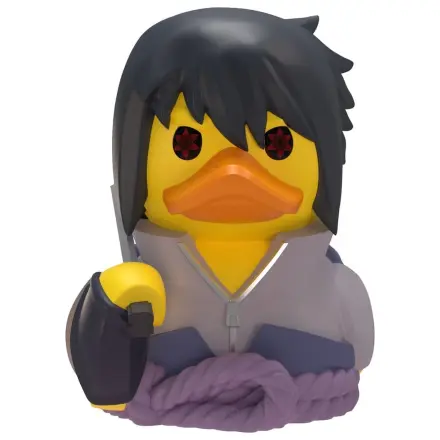 Naruto Shippuden Tubbz PVC figura Sasuke Uchiha Boxed Edition 10 cm termékfotó