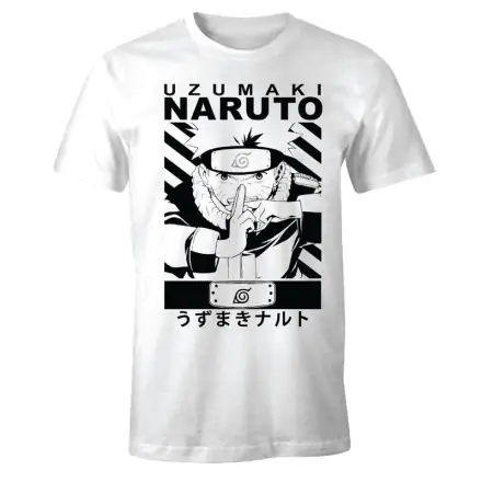 Naruto Shippuden Uzumaki felnőtt póló termékfotó