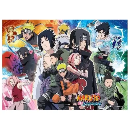 Naruto Shippuden Ver. B puzzle  termékfotó