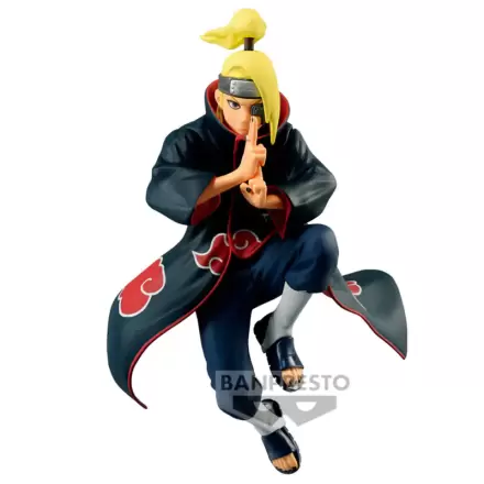 Naruto Shippuden Vibration Star Deidara figura 13cm termékfotója