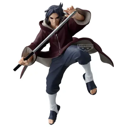 Naruto Shippuden Vibration Star Itachi Uchiha figura 18cm termékfotó
