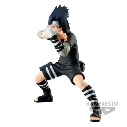 Naruto Shippuden Vibration Star Sasuke Uchiha III figura 14cm termékfotója