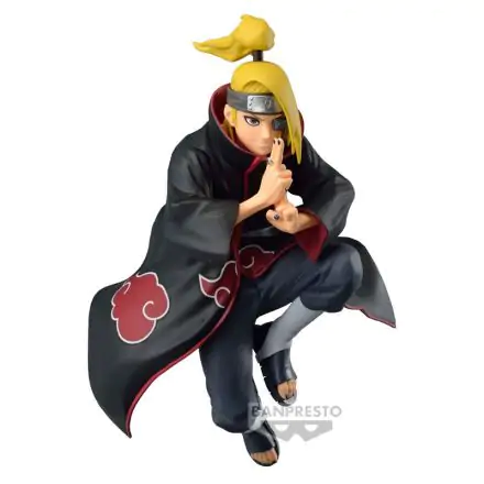 Naruto Shippuden Vibration Stars Deidara figura 13cm termékfotó