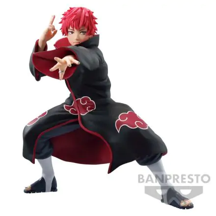 Naruto Shippuden Vibration Stars Sasori figura 15cm termékfotója